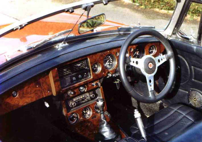 MGB Roadster