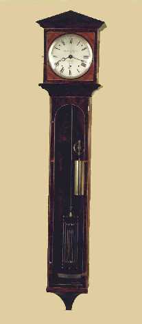 Click for a bigger picture - Martin & Roberts Regulator